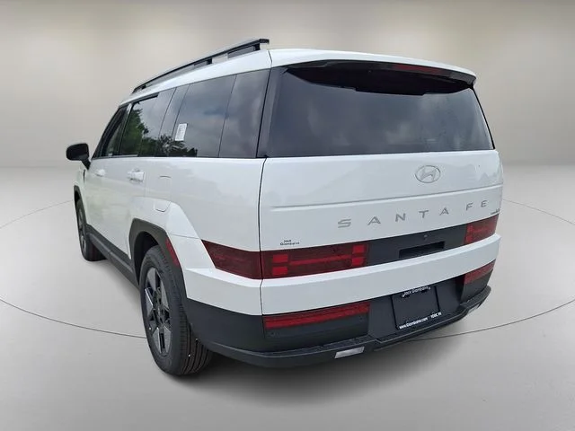 New 2026 White Hyundai SEL image 5
