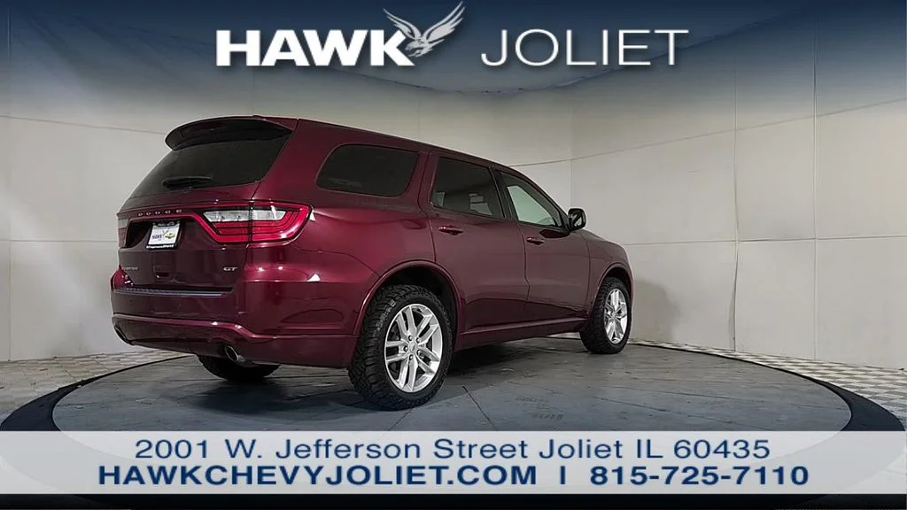 Used 2026 Red Dodge GT image 8