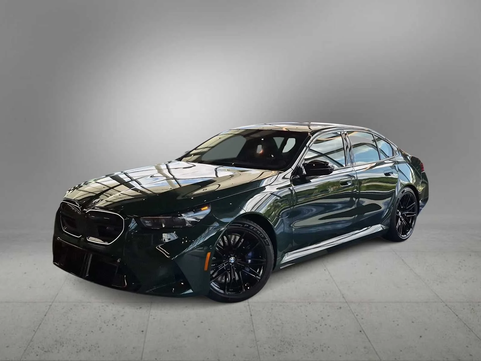 2027 BMW M5