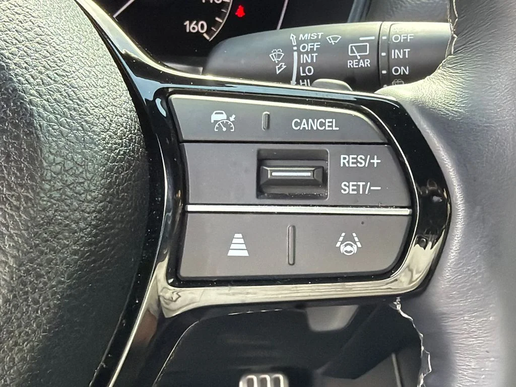 Used 2023 Blue Honda Sport image 25