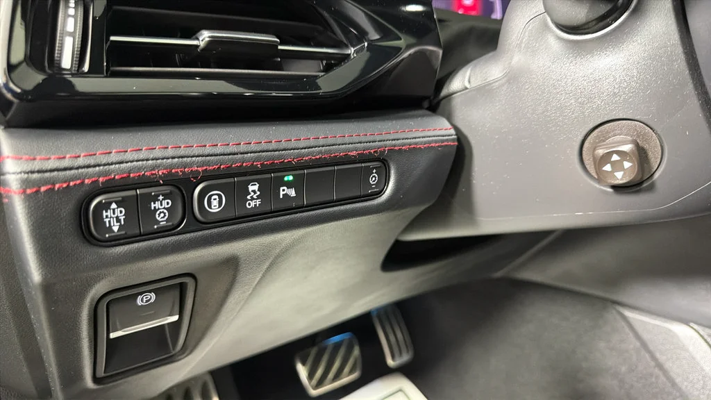 Used 2026 Black Acura A-SPEC Advance Package image 21