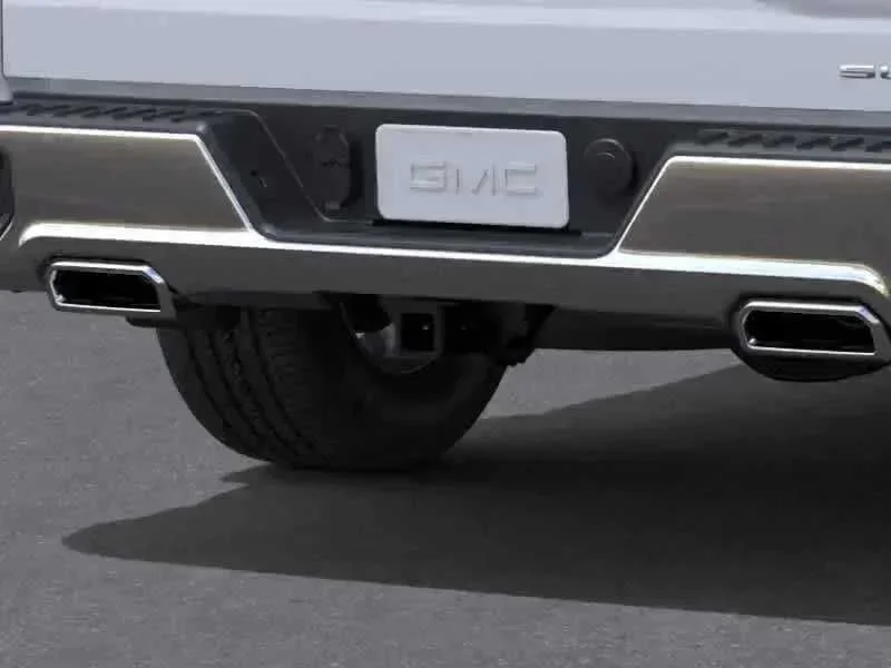 New 2026 Summit White GMC SLE image 23