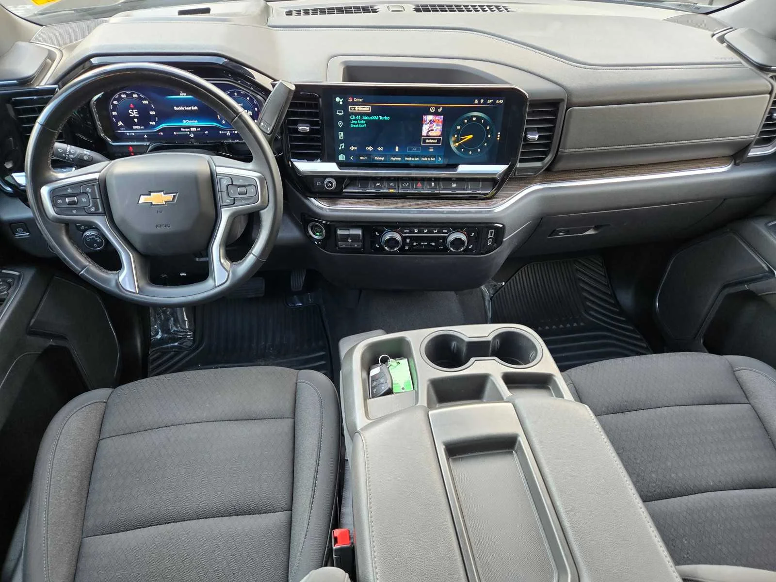 Used 2023 Black Chevrolet LT image 9