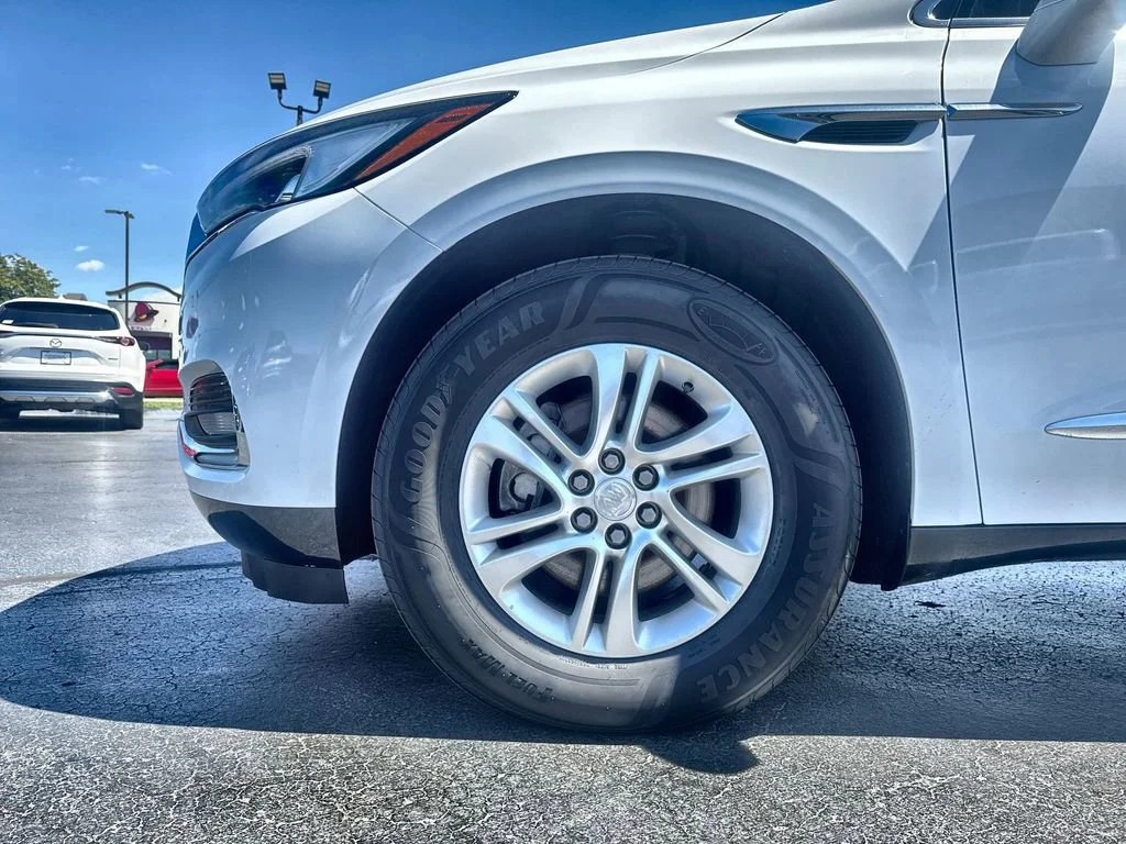 Used 2019 SATIN STEEL METALLIC Chevrolet RS image 10