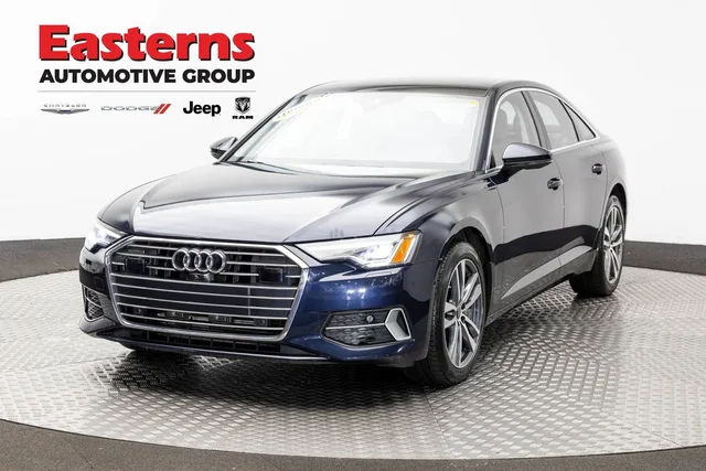 2023 Audi A6 45 Premium Plus