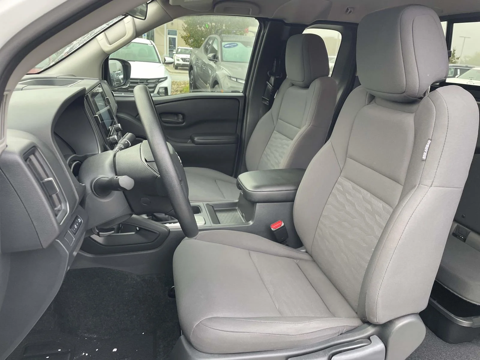 Used 2026 Glacier White Nissan S image 9