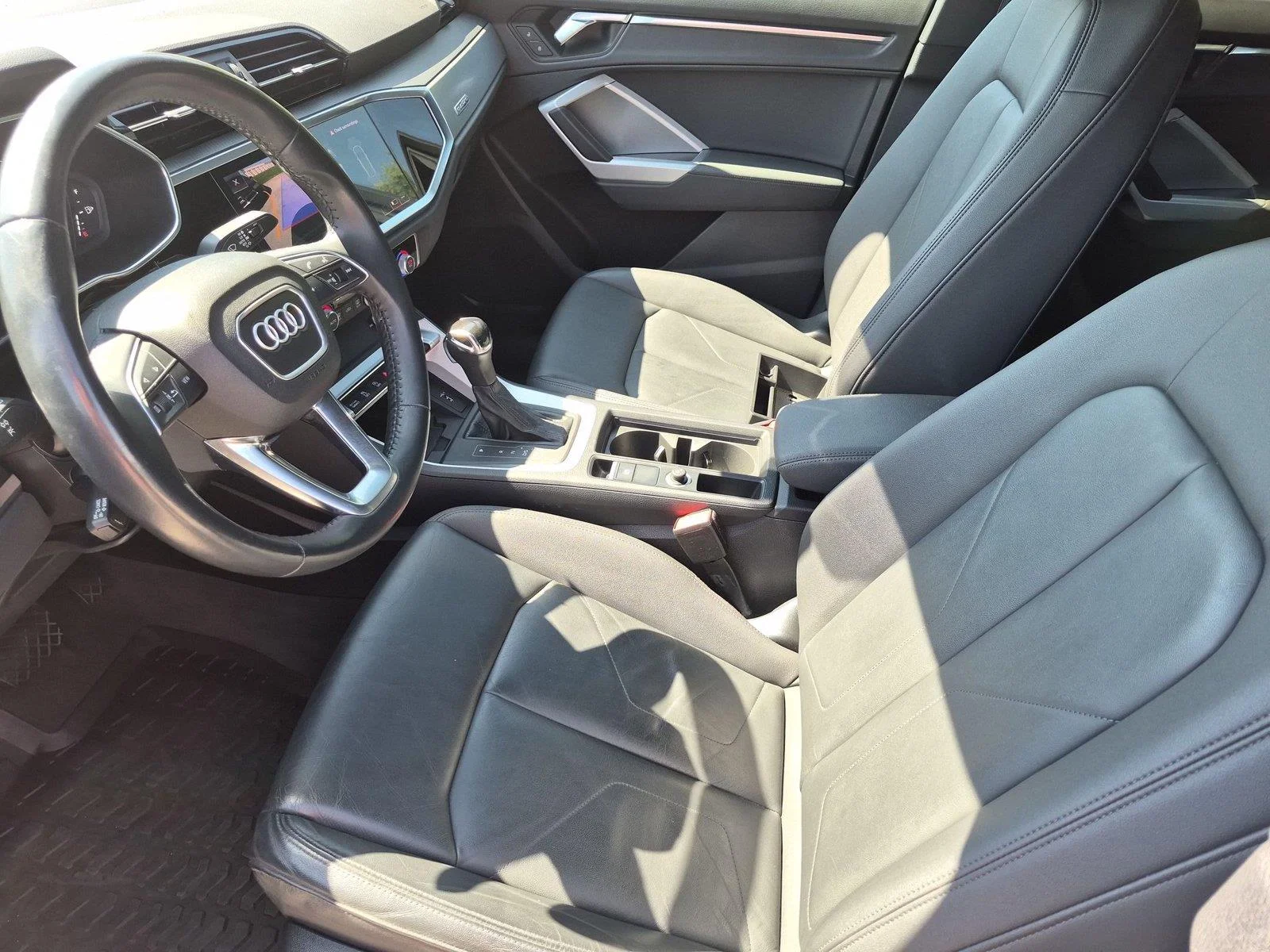 Used 2020 Chronos Gray Metallic AUDI  image 18