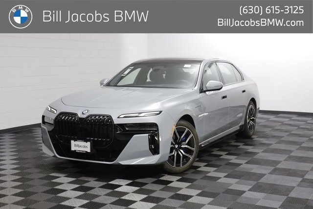 2026 BMW 7 Series 750e xDrive