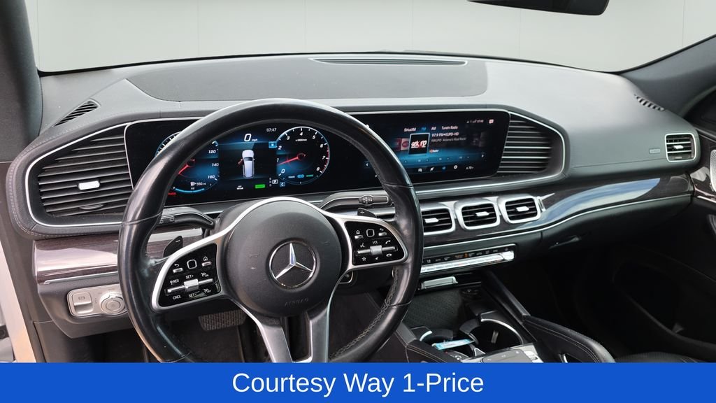 Used 2020 Black Mercedes-Benz GLS 450 image 11