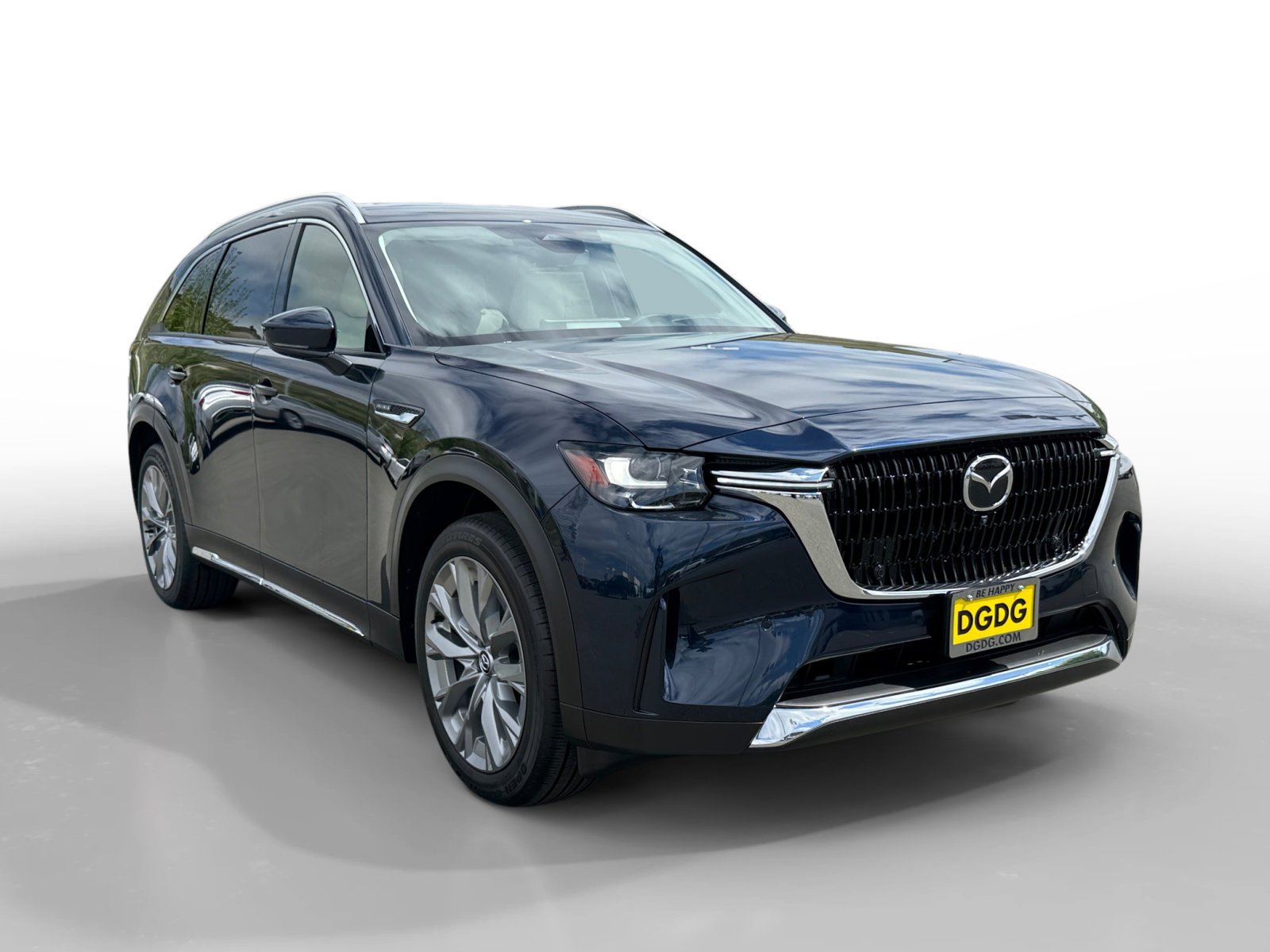 New 2026 Deep Crystal Blue Mica Mazda Premium Plus image 7