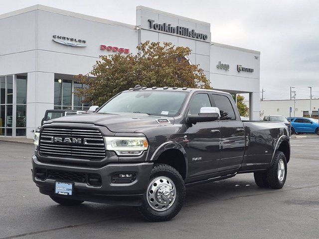 2019 Ram 3500 Laramie