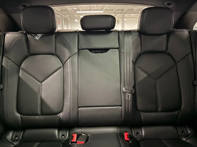 Certified Used 2026 Black Porsche  image 29