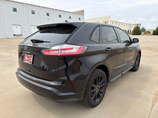 Used 2022 Black Ford ST Line image 4