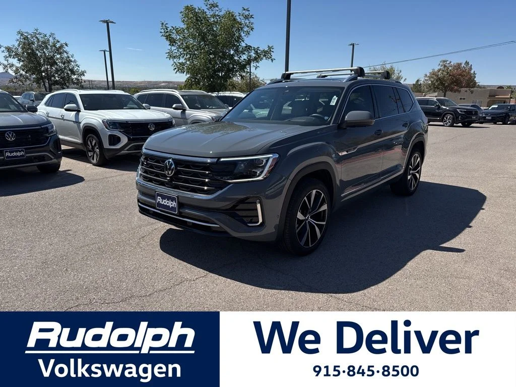 2026 Volkswagen Atlas