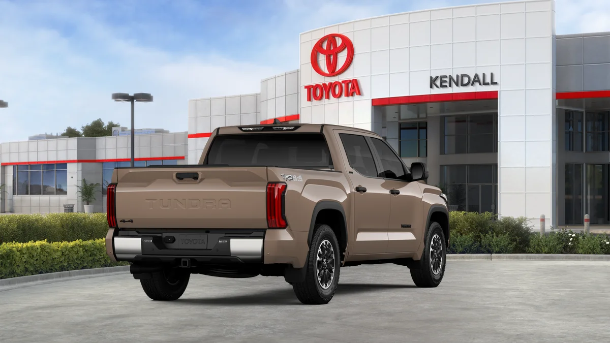 New 2026 Mudbath Toyota SR5 image 11