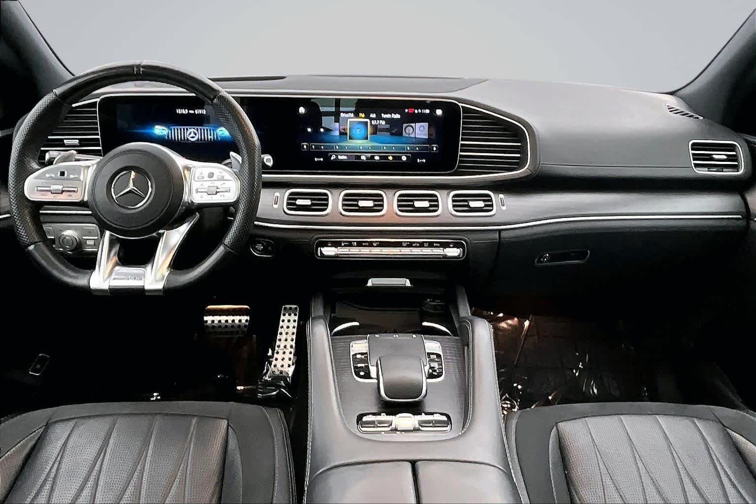 2022 Mercedes-Benz GLE AMG GLE 53 - Photo 10