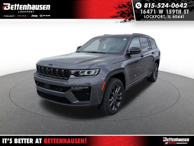 2026 Jeep Grand Cherokee L Limited Reserve