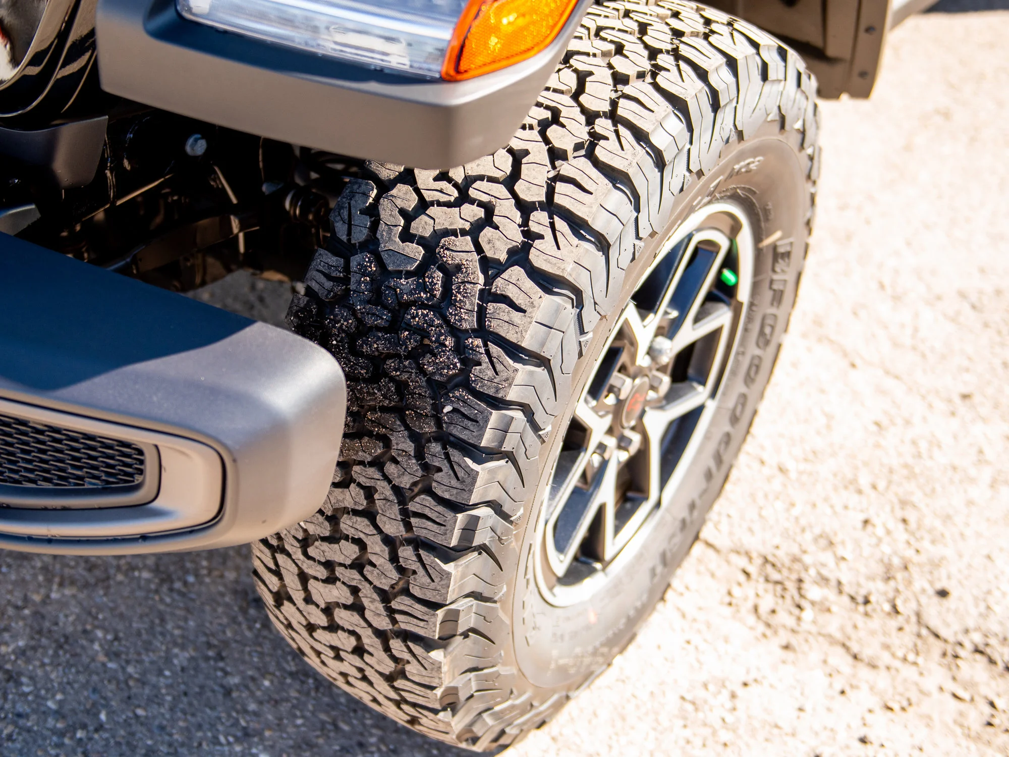 New 2026 Black Jeep Rubicon* image 2