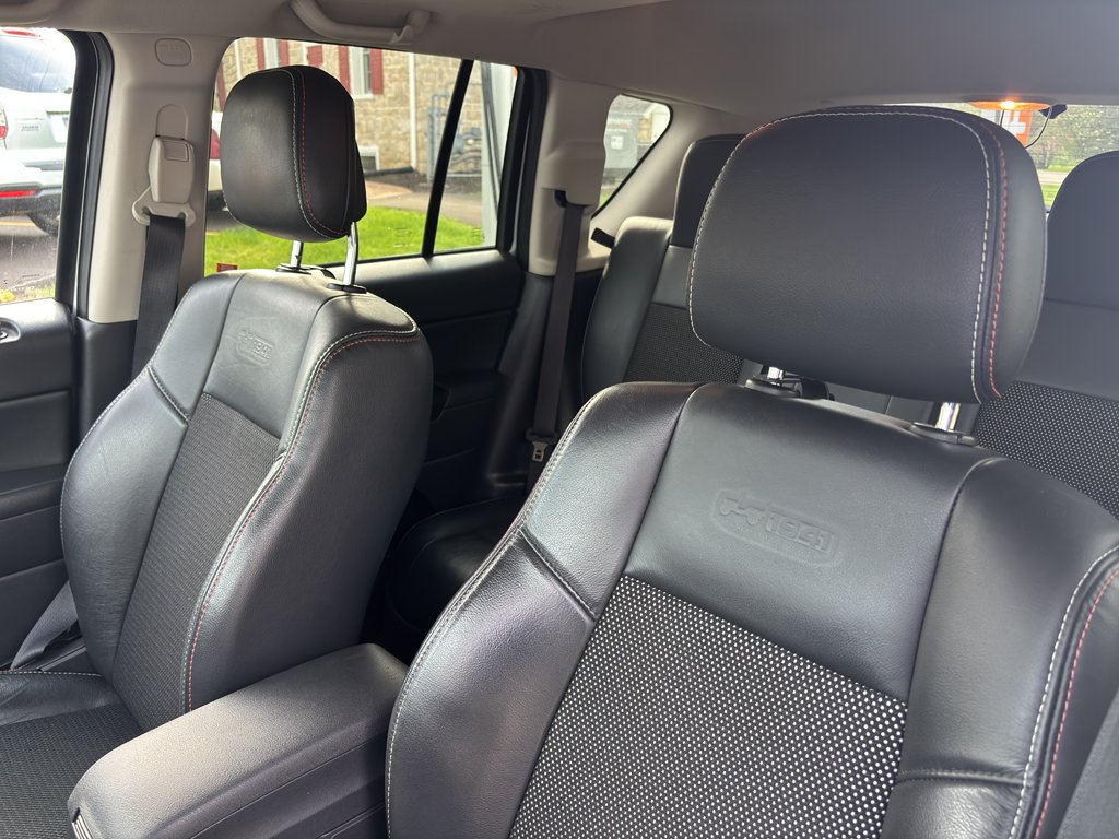 Used 2016 Bright White Clearcoat Jeep 75th Anniversary image 3
