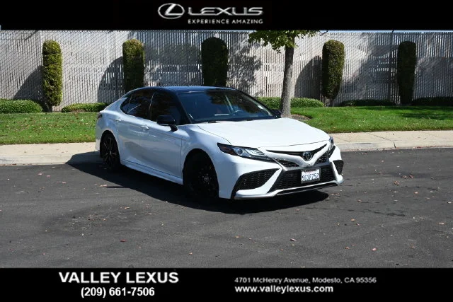 2023 Toyota Camry XSE V6