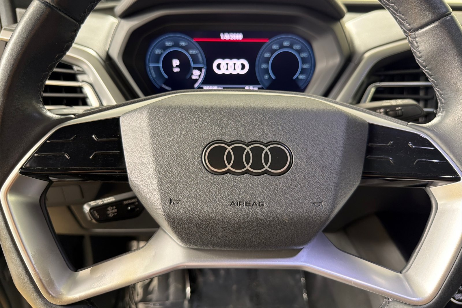 Certified Used 2024 Pebble Gray Audi Premium 50 quattro image 21
