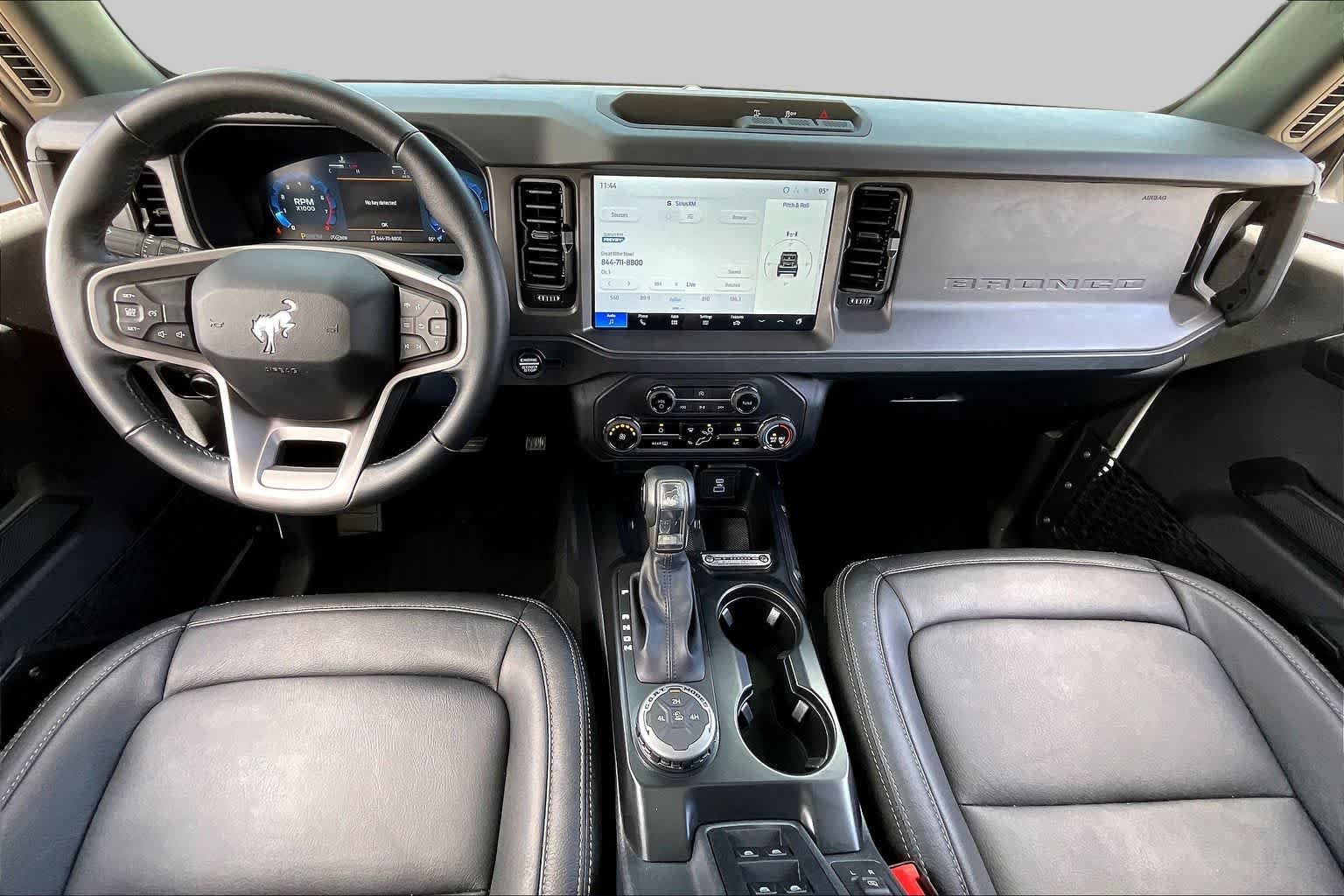 Used 2025 Oxford White Ford Big Bend image 14