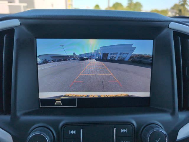 Used 2024 Summit White GMC SLT image 26