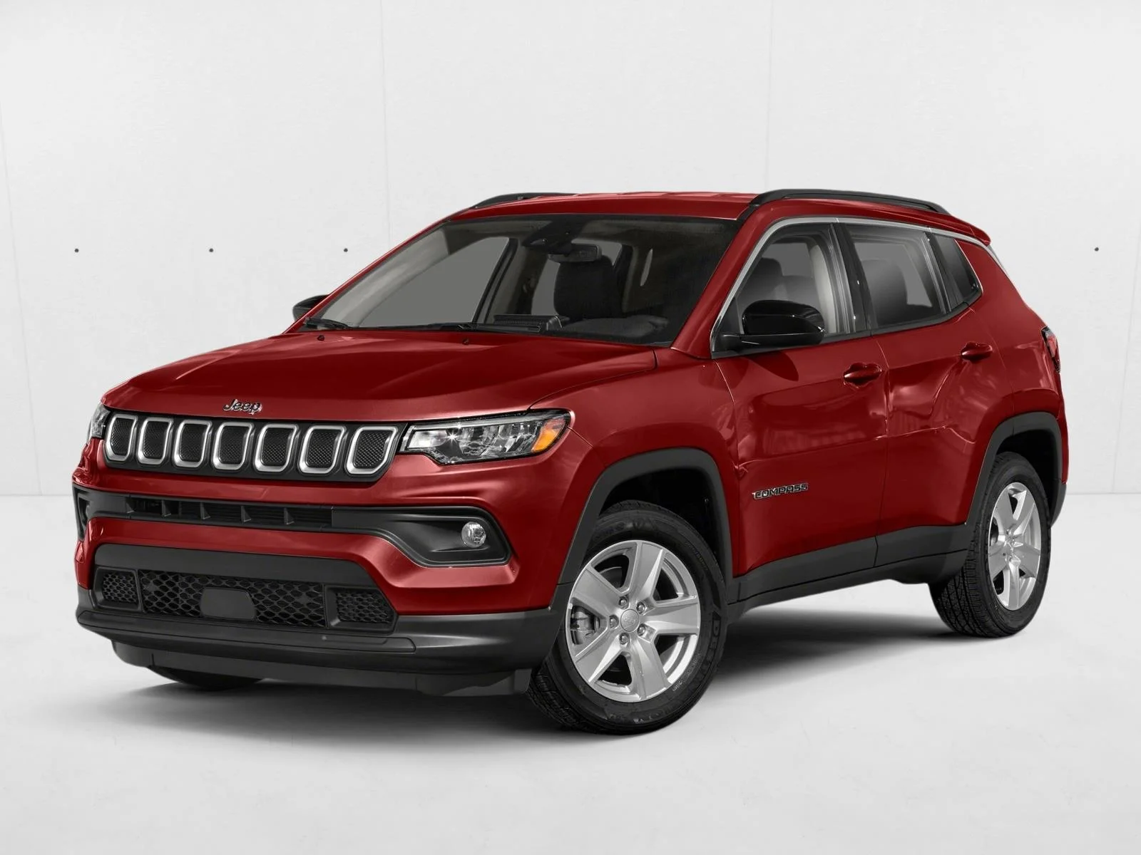 2022 Jeep Compass (RED) Edition