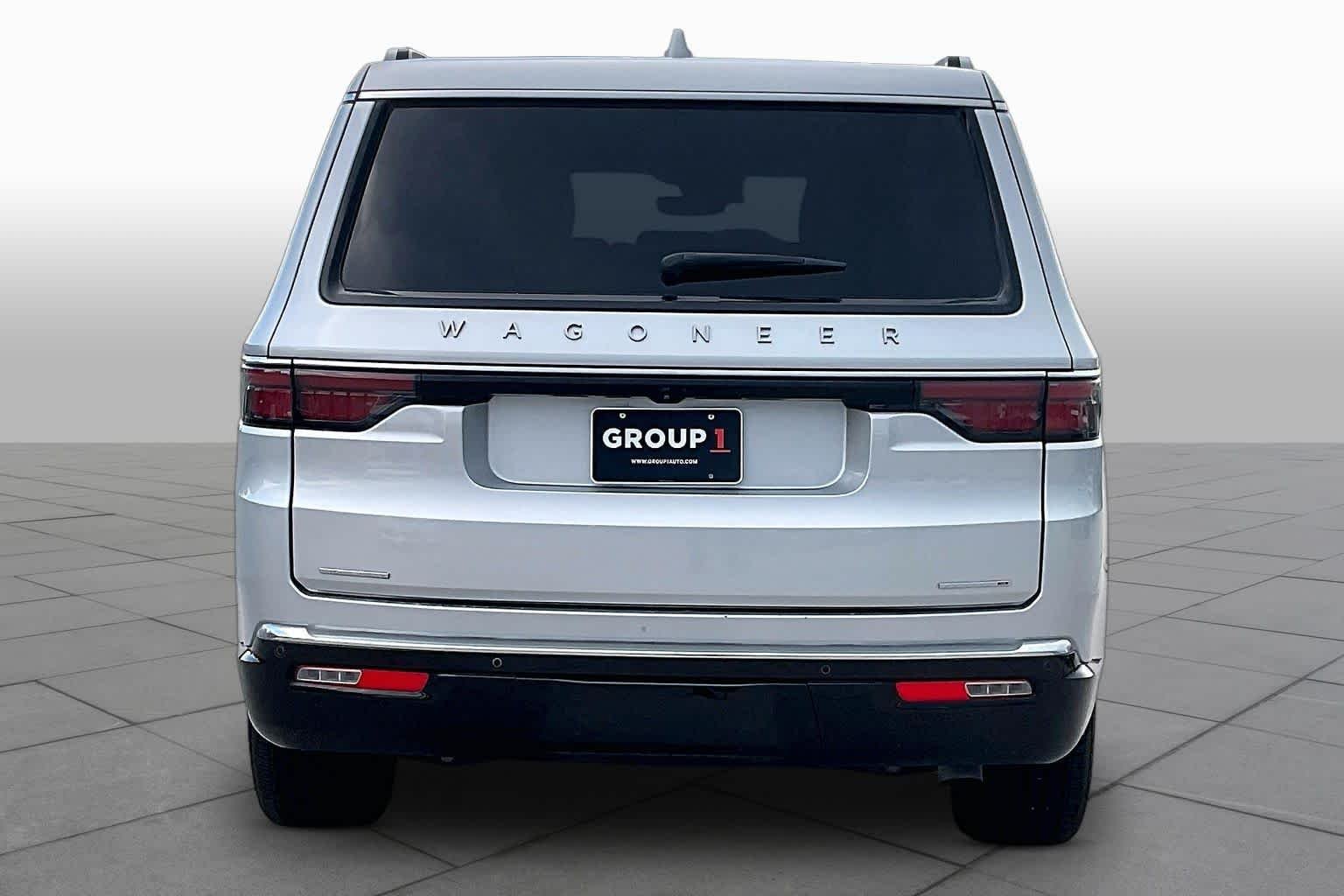 Used 2022 Silver Zynith Jeep Series III image 5