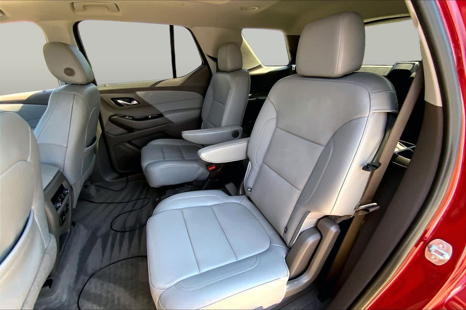 Used 2019 Cajun Red Tintcoat Chevrolet Premier image 19