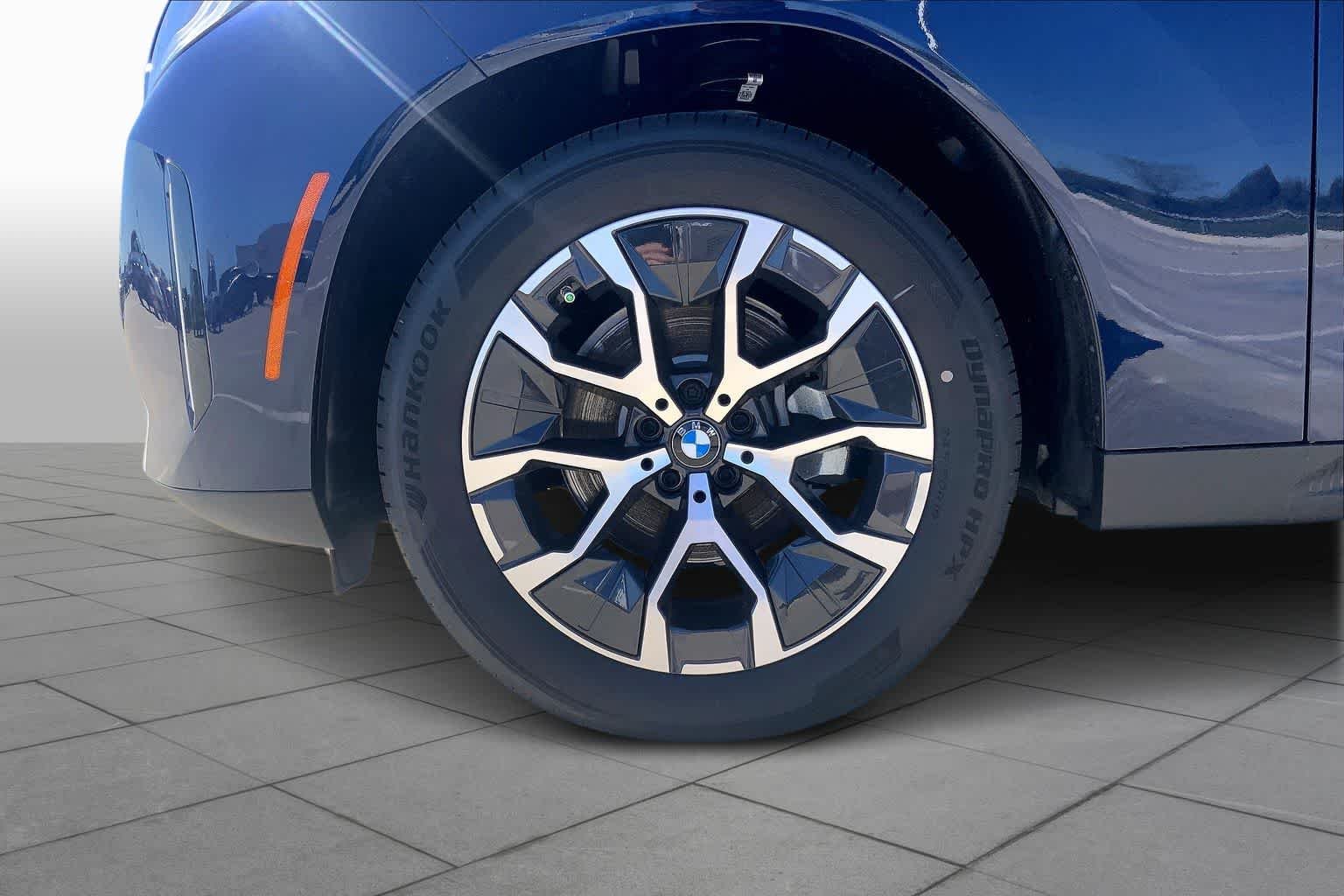 Used 2026 Tanzanite Blue II Metallic BMW 30 xDrive image 11