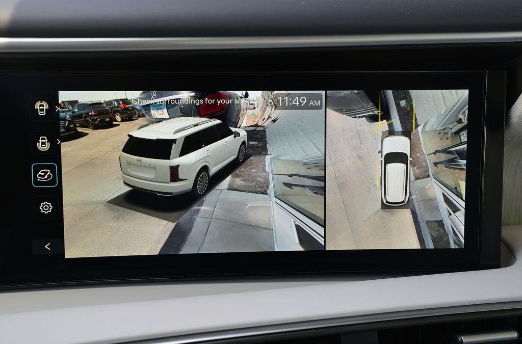 New 2026 Abyss Black Pearl Hyundai Calligraphy image 8