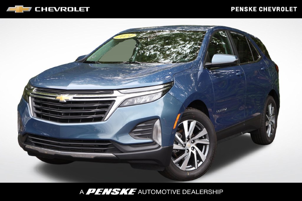 2024 Chevrolet Equinox