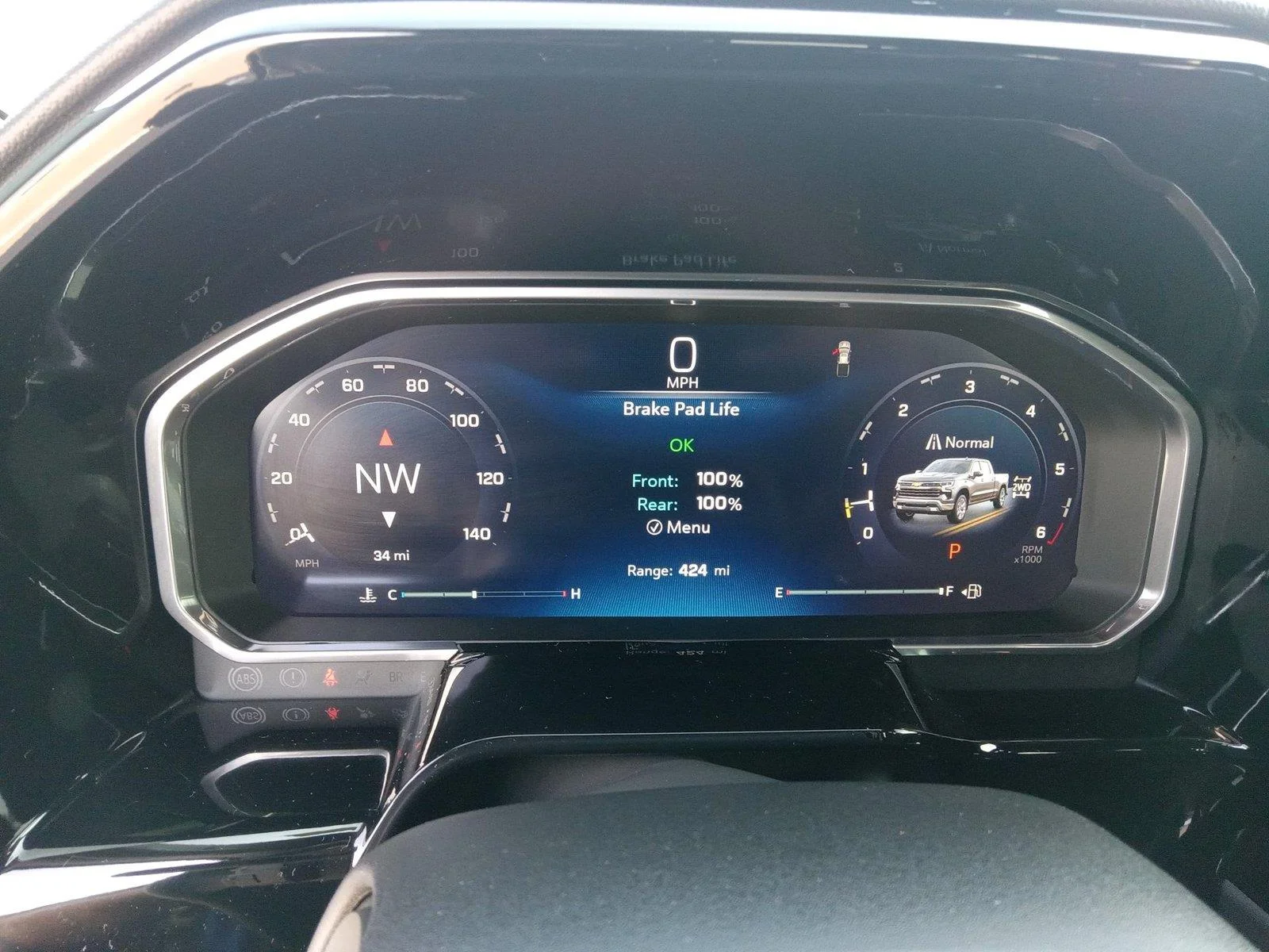 New 2026 Sterling Gray Metallic Chevrolet RST image 15