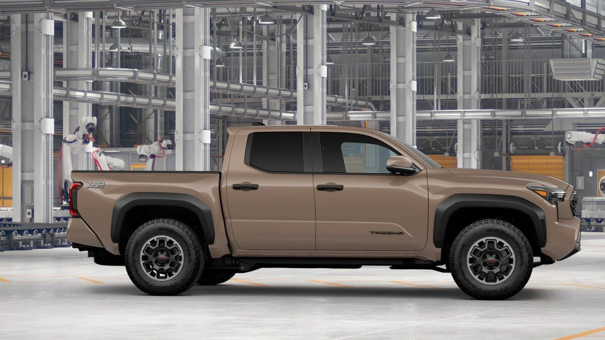 New 2026 Mudbath Toyota TRD Off Road image 13