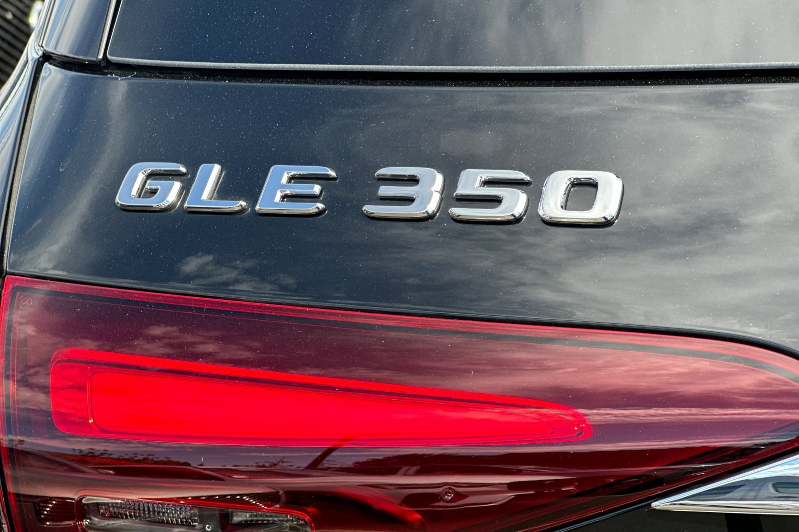New 2026 Black Mercedes-Benz GLE 350 image 27