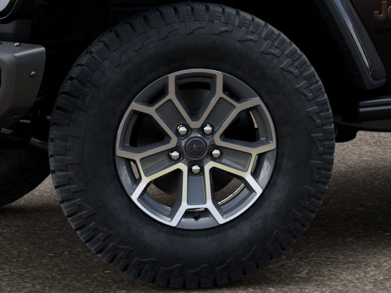 New 2026 Black Clear-Coat Exterior Paint Jeep Mojave X image 34