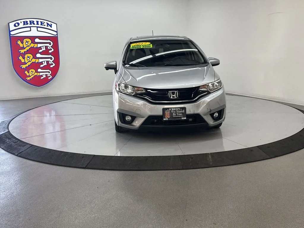 Used 2017 Lunar Silver Metallic Honda EX-L image 10