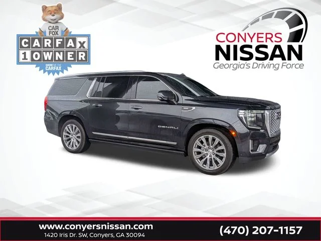 2023 GMC Yukon Denali AWD's photo