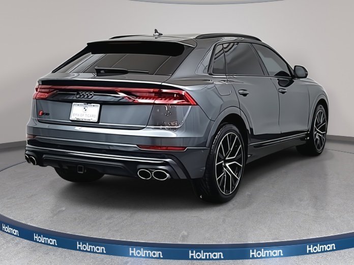 2020 Audi SQ8 Prestige photo 4