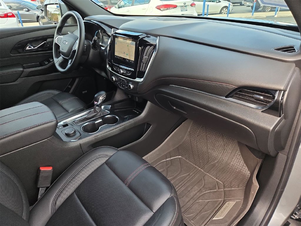 2024 Chevrolet Traverse Limited RS - Photo 21