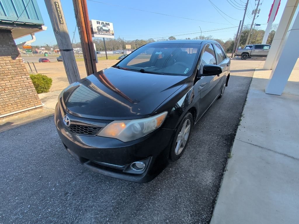 2013 Toyota Camry SE