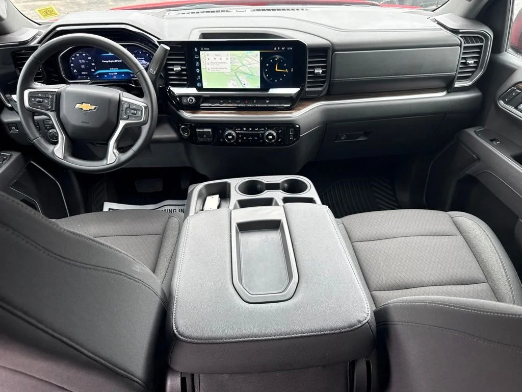 Used 2026 Red Chevrolet LT image 19