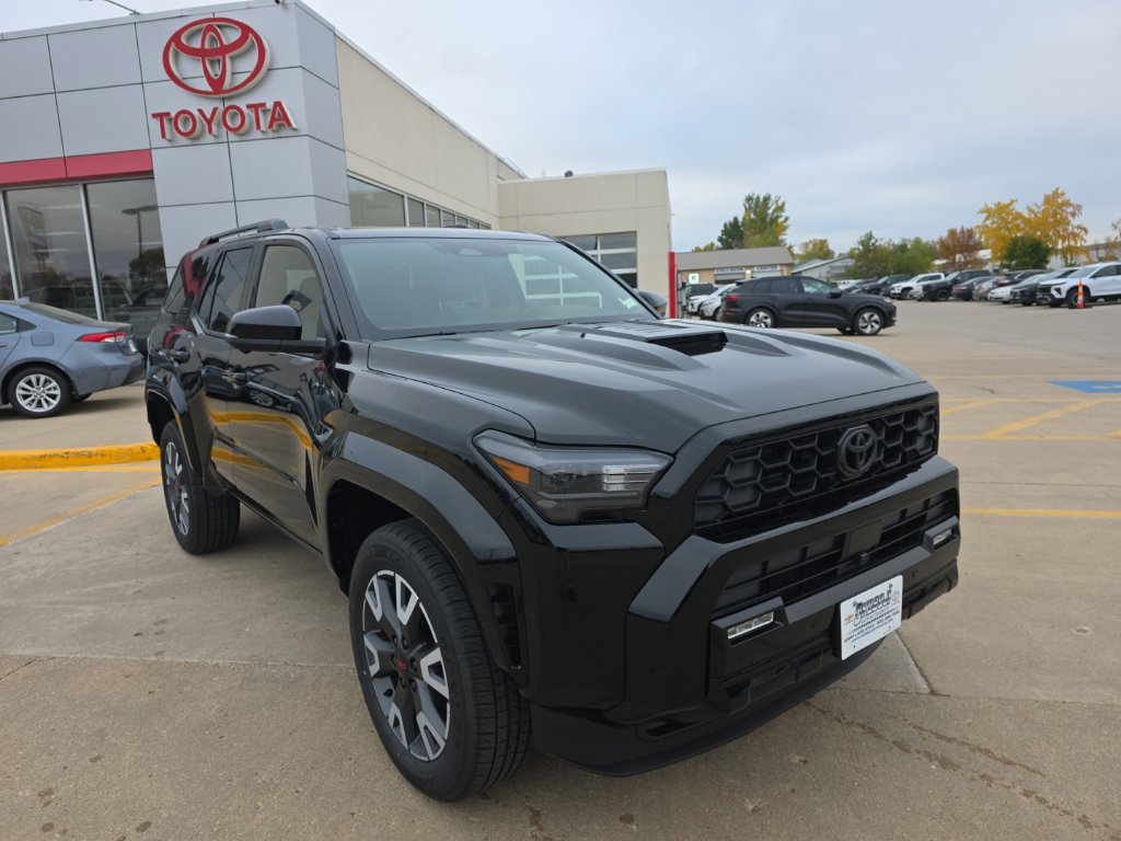 2026 Toyota 4Runner