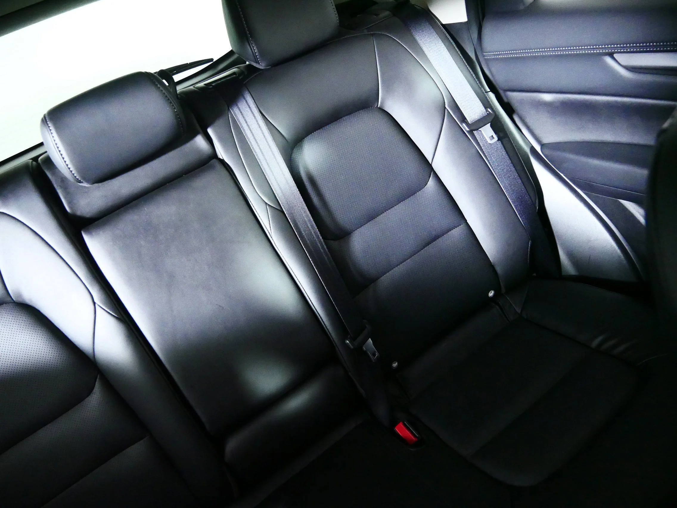 Used 2025 Jet Black Mica Mazda 2.5 S Select Package image 14