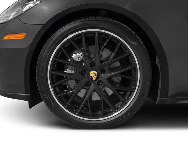 Used 2017 Blue Porsche 4 image 11