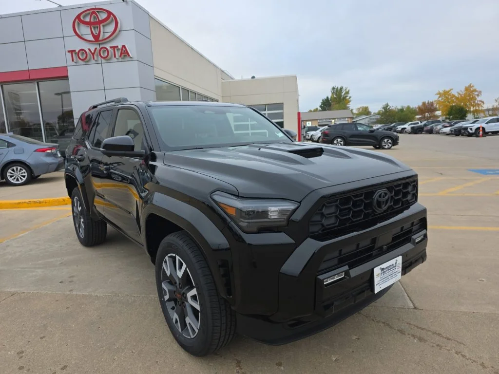 2026 Toyota 4Runner  TRD Sport Premium