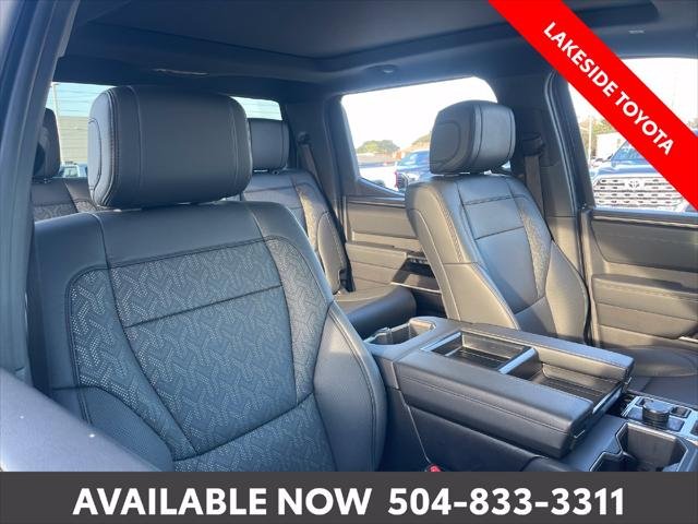 Certified Used 2025 MIDNIGHT BLACK METAL Toyota  image 16