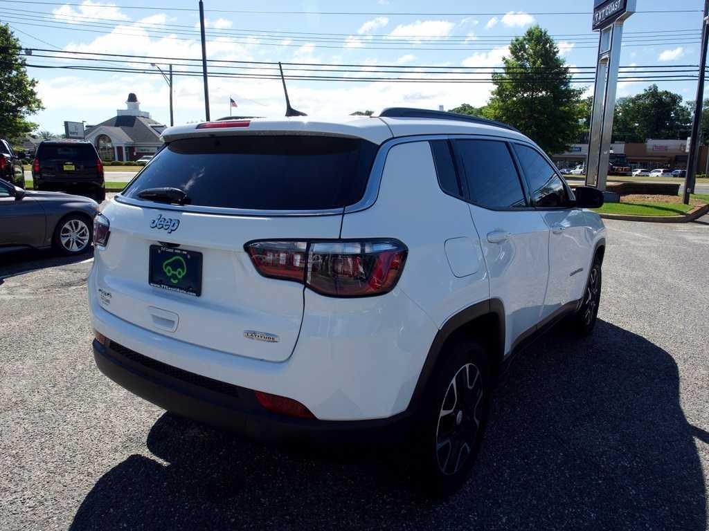 2022 Jeep Compass Latitude - Photo 6