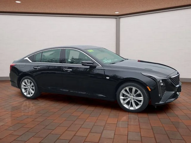 2026 Cadillac CT5 Premium Luxury AWD's photo